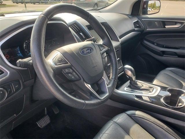 used 2018 Ford Edge car, priced at $16,488