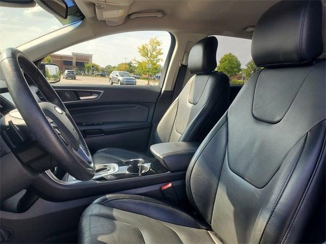 used 2018 Ford Edge car, priced at $16,488