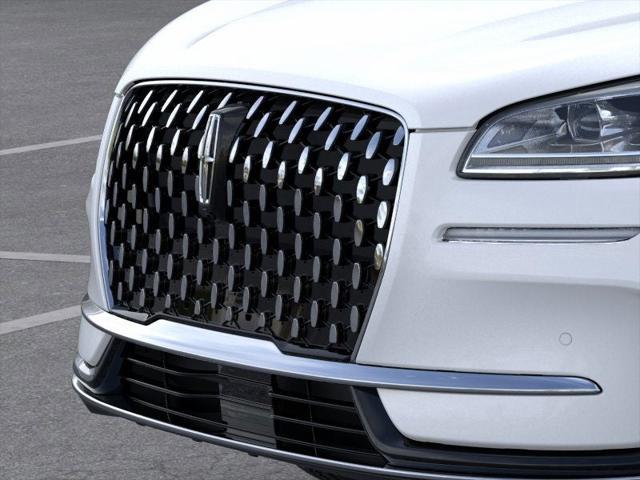 new 2025 Lincoln Corsair car, priced at $47,129