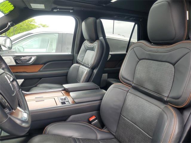 used 2022 Lincoln Navigator car, priced at $65,988