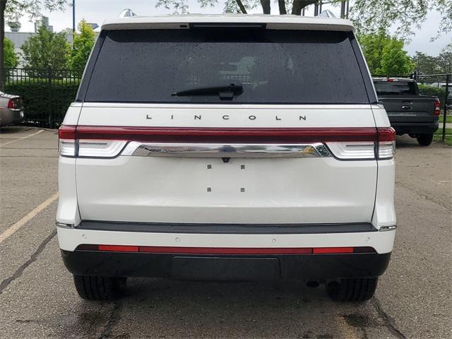 used 2022 Lincoln Navigator car, priced at $67,988