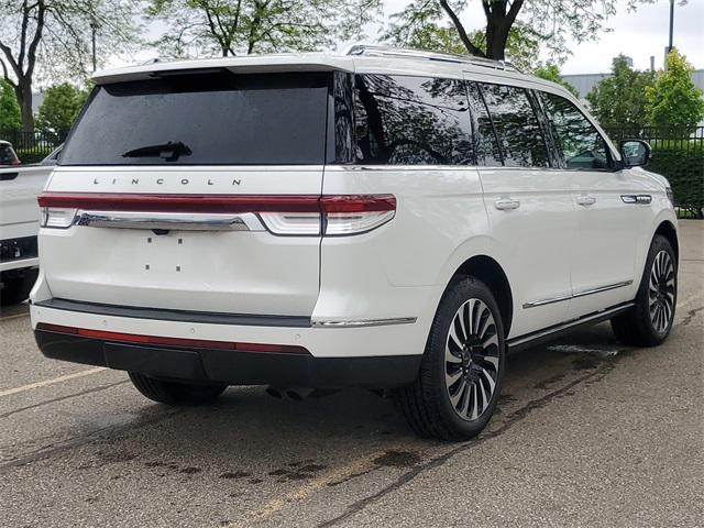 used 2022 Lincoln Navigator car, priced at $67,988