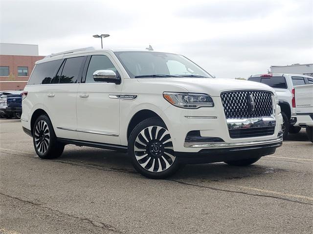 used 2022 Lincoln Navigator car, priced at $67,988