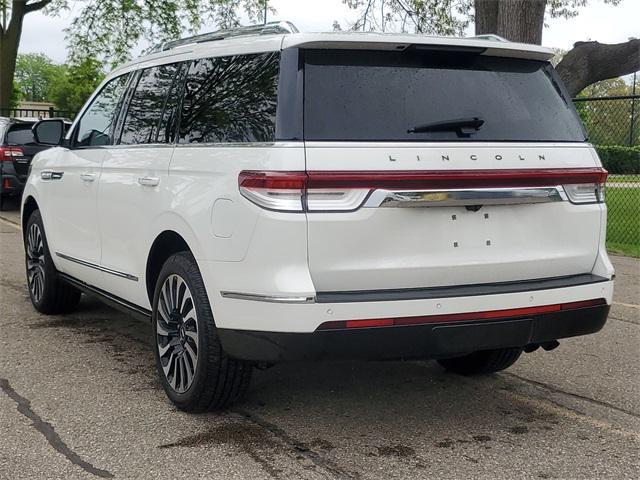 used 2022 Lincoln Navigator car, priced at $67,988
