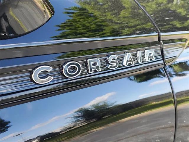 used 2023 Lincoln Corsair car, priced at $38,988