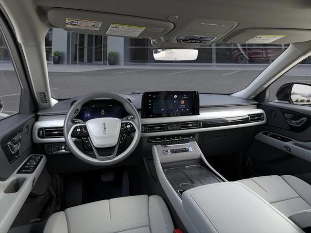 new 2025 Lincoln Aviator car, priced at $73,925