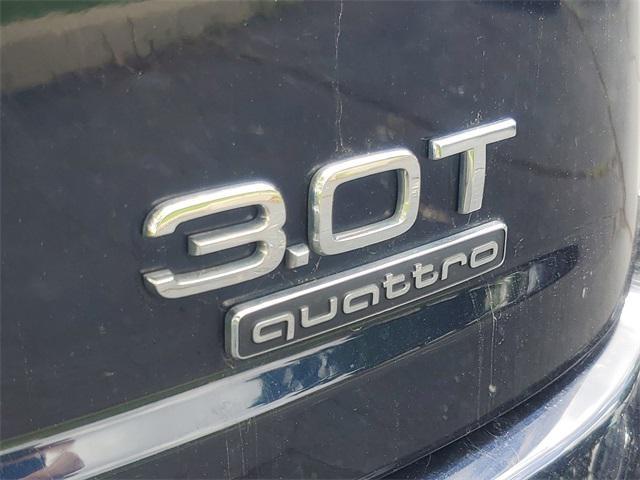 used 2017 Audi Q7 car, priced at $14,988