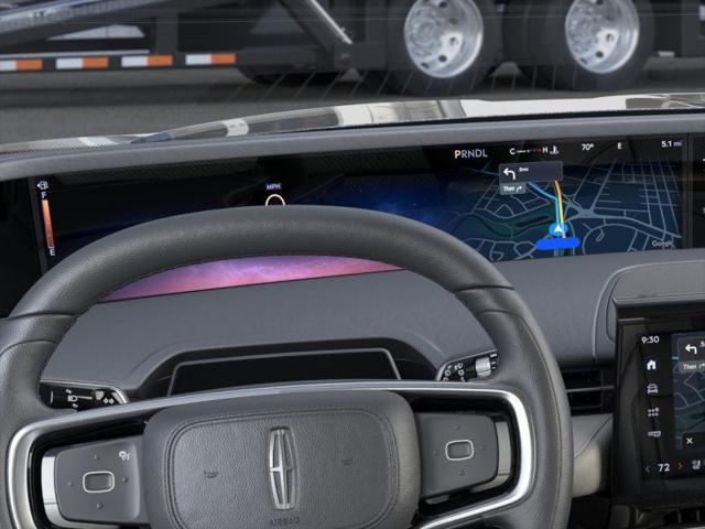 new 2025 Lincoln Nautilus car, priced at $49,956