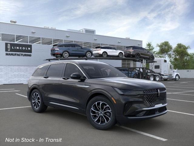 new 2025 Lincoln Nautilus car, priced at $49,956