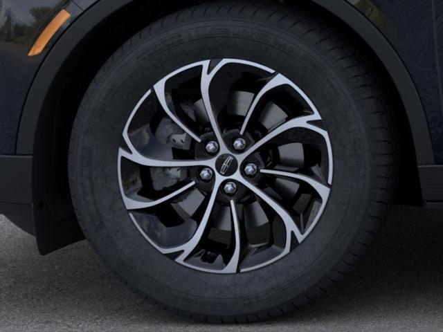 new 2025 Lincoln Nautilus car, priced at $49,956
