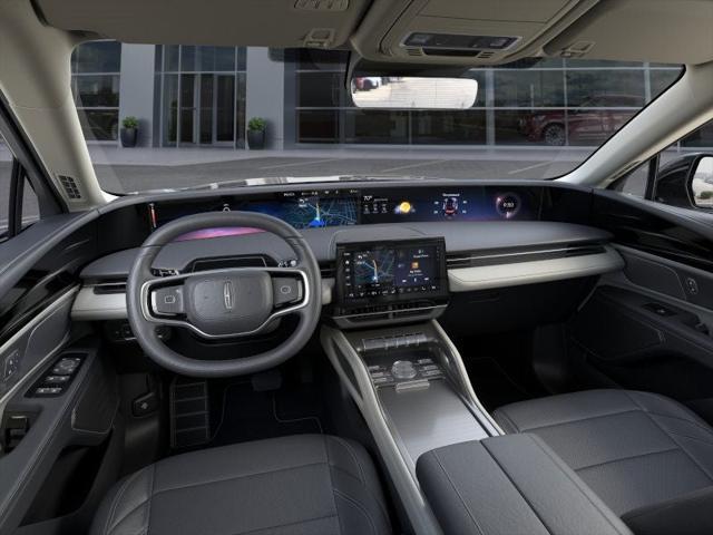 new 2025 Lincoln Nautilus car, priced at $49,956