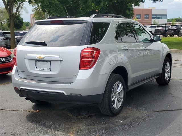 used 2017 Chevrolet Equinox car, priced at $7,988