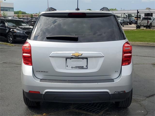 used 2017 Chevrolet Equinox car, priced at $7,988