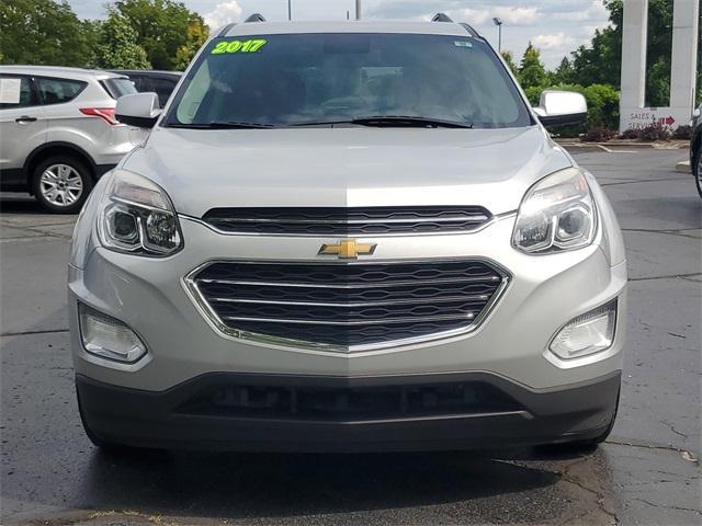 used 2017 Chevrolet Equinox car, priced at $7,988