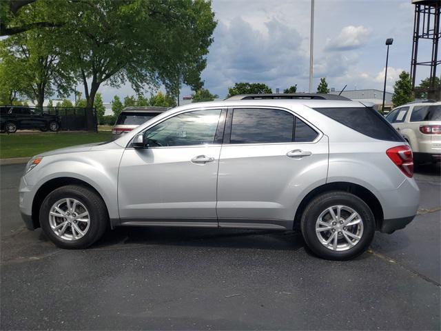 used 2017 Chevrolet Equinox car, priced at $7,988