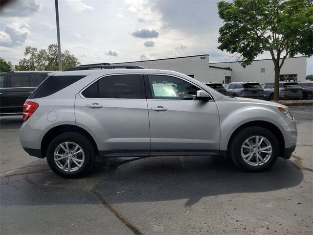 used 2017 Chevrolet Equinox car, priced at $7,988