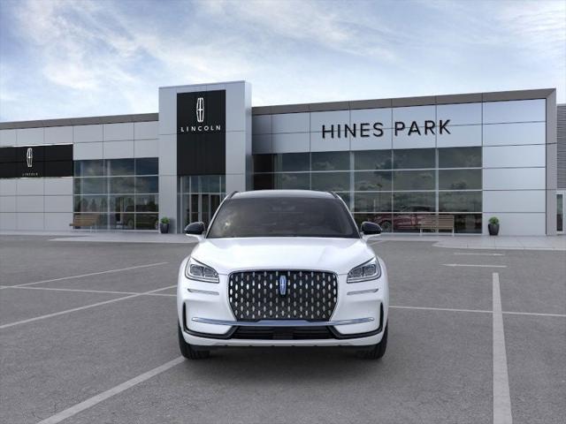new 2025 Lincoln Corsair car, priced at $54,389