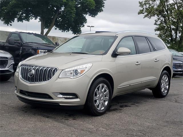 used 2017 Buick Enclave car, priced at $8,988