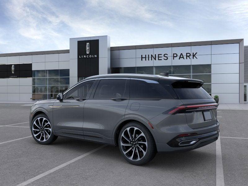 new 2025 Lincoln Nautilus car, priced at $77,395