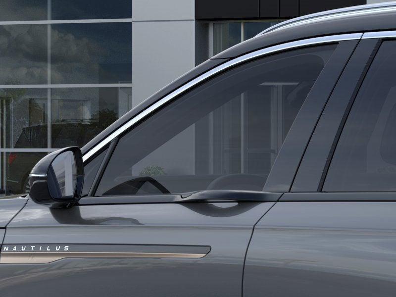new 2025 Lincoln Nautilus car, priced at $77,395