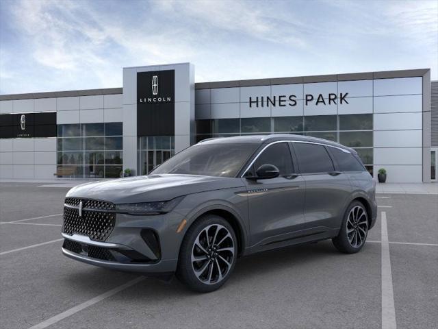 new 2025 Lincoln Nautilus car, priced at $70,112