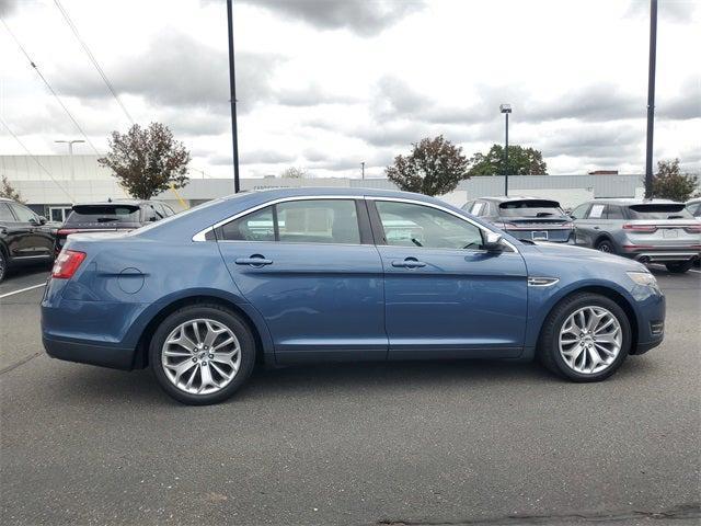 used 2019 Ford Taurus car, priced at $18,988