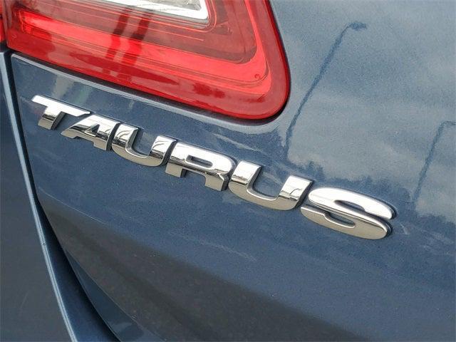 used 2019 Ford Taurus car, priced at $18,988