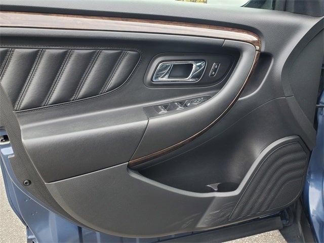 used 2019 Ford Taurus car, priced at $18,988