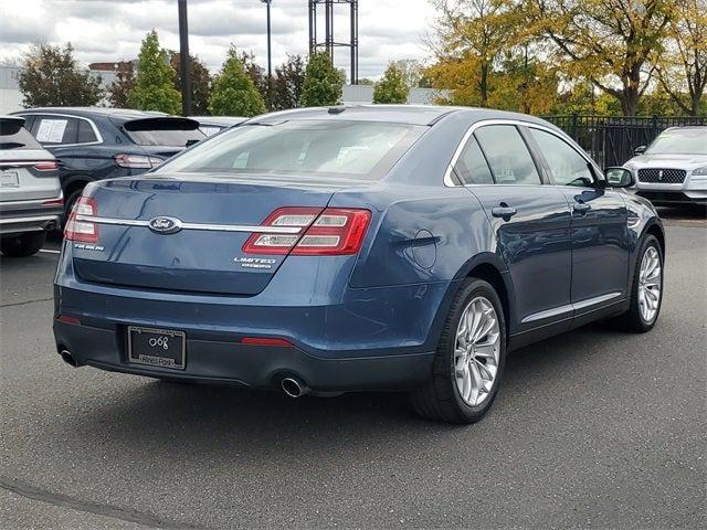 used 2019 Ford Taurus car, priced at $18,988