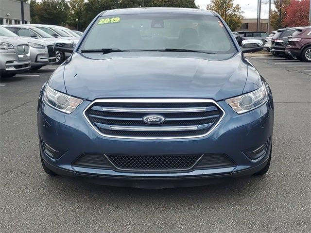 used 2019 Ford Taurus car, priced at $18,988