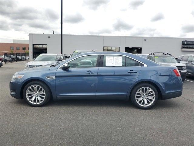 used 2019 Ford Taurus car, priced at $18,988