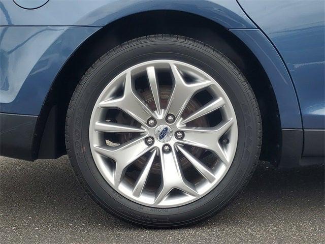 used 2019 Ford Taurus car, priced at $18,988