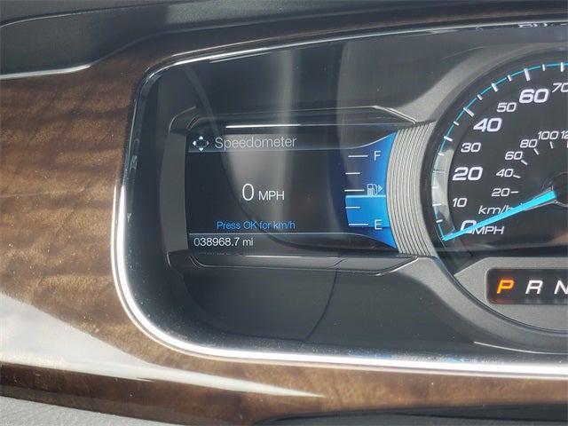 used 2019 Ford Taurus car, priced at $18,988
