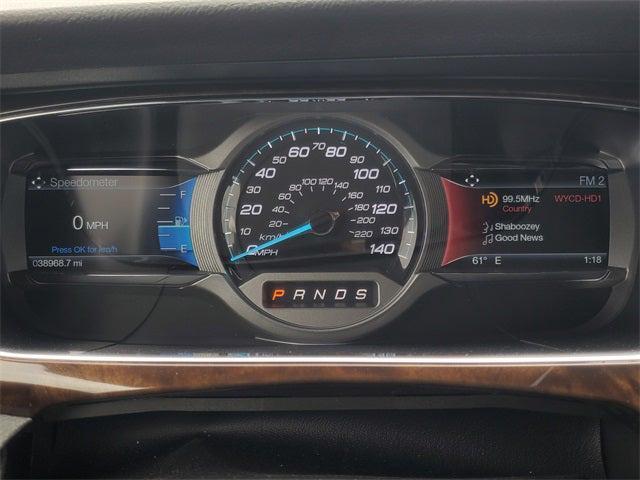 used 2019 Ford Taurus car, priced at $18,988