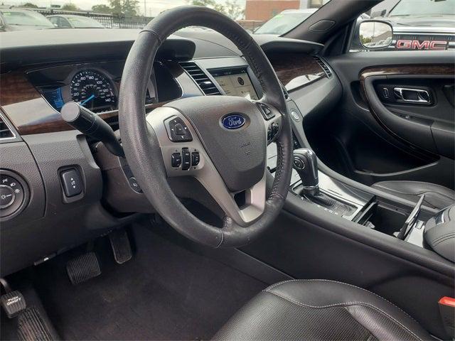 used 2019 Ford Taurus car, priced at $18,988