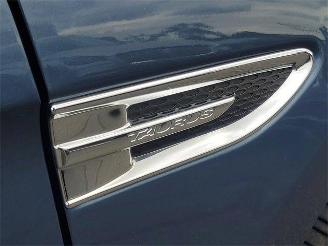 used 2019 Ford Taurus car, priced at $18,988