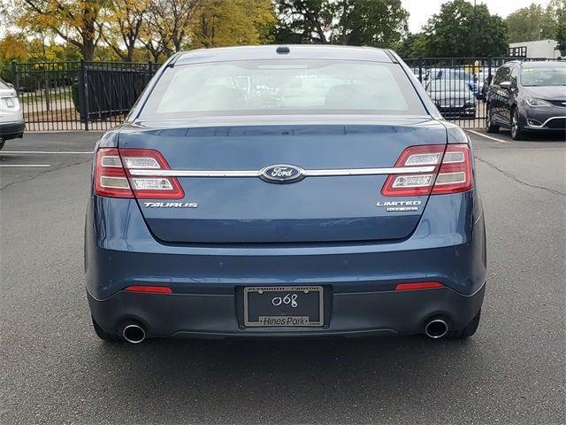 used 2019 Ford Taurus car, priced at $18,988