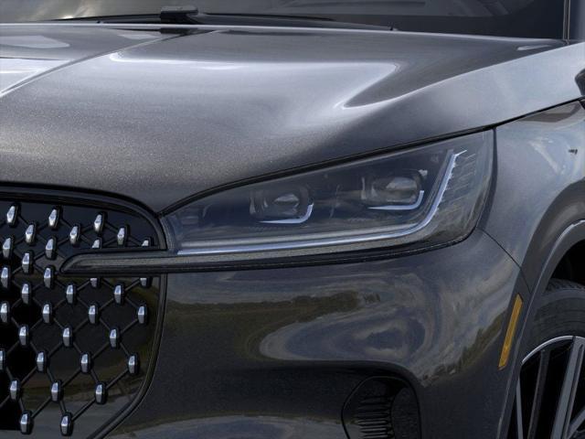 new 2025 Lincoln Aviator car, priced at $91,455