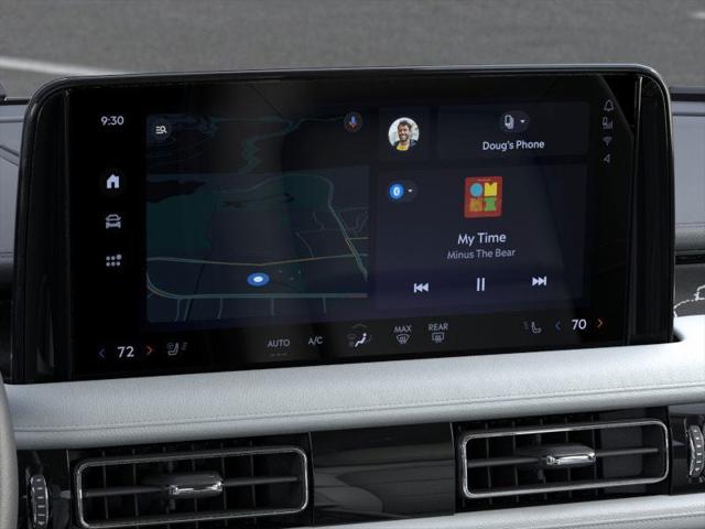 new 2025 Lincoln Aviator car, priced at $91,455