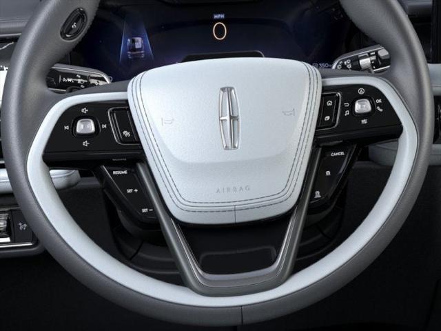 new 2025 Lincoln Aviator car, priced at $91,455