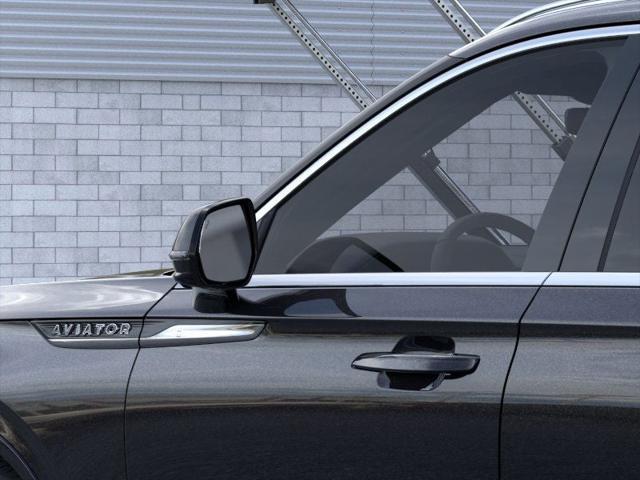new 2025 Lincoln Aviator car, priced at $91,455