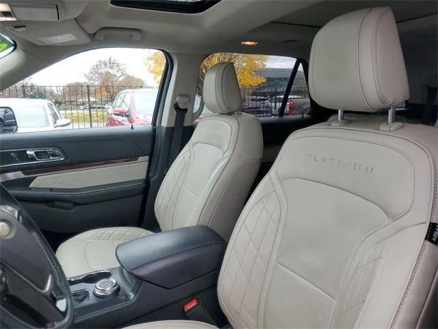 used 2018 Ford Explorer car, priced at $19,988