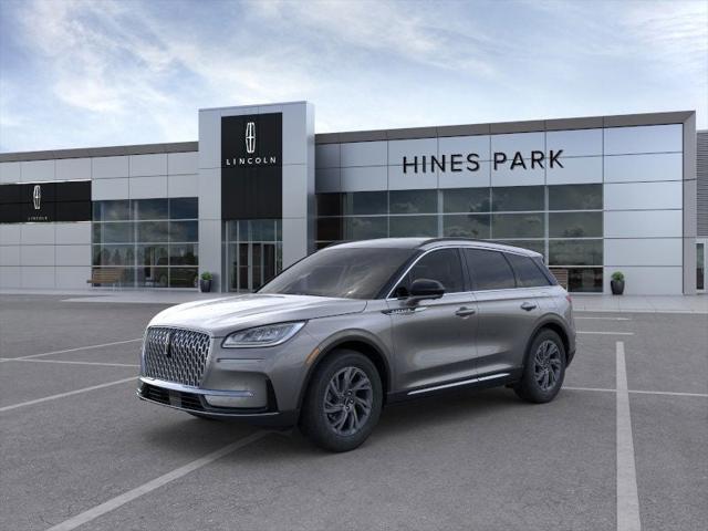 new 2025 Lincoln Corsair car, priced at $45,432