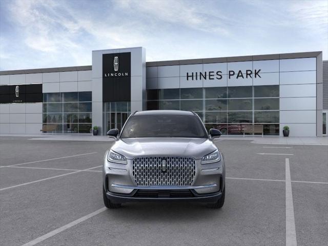 new 2025 Lincoln Corsair car, priced at $45,432