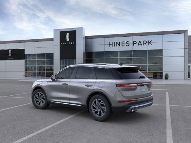 new 2025 Lincoln Corsair car, priced at $45,432