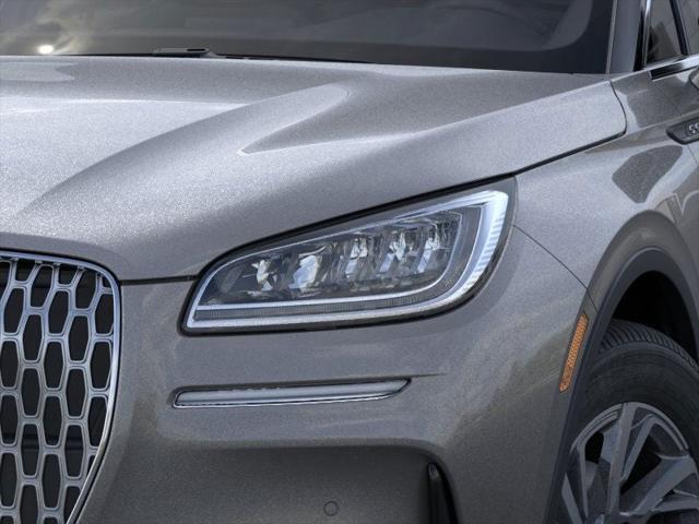 new 2025 Lincoln Corsair car, priced at $45,432