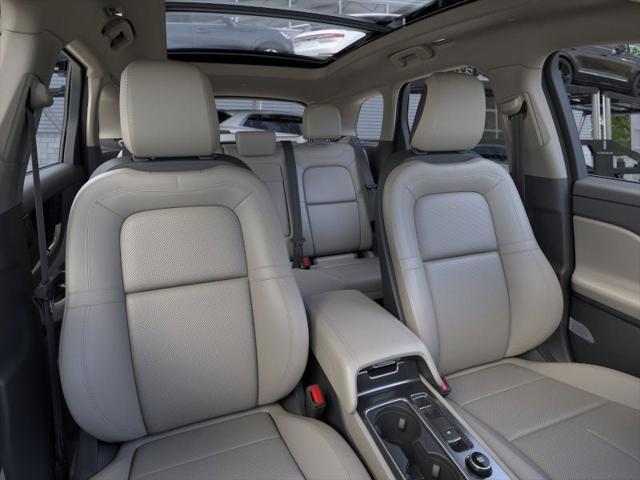 new 2025 Lincoln Corsair car, priced at $54,323