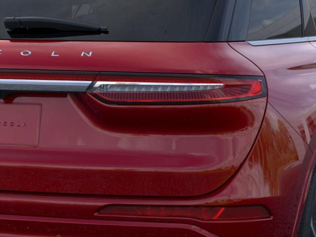 new 2025 Lincoln Corsair car, priced at $54,323