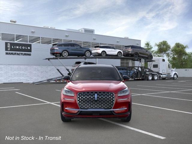 new 2025 Lincoln Corsair car, priced at $54,323