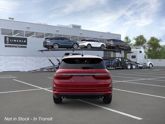 new 2025 Lincoln Corsair car, priced at $54,323